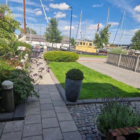 Sfeervol Huis Nabij Het Centrum Van Harlingen Bagian luar foto
