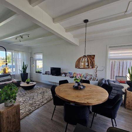 Sfeervol Huis Nabij Het Centrum Van Harlingen Bagian luar foto